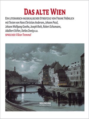 cover image of Das alte Wien